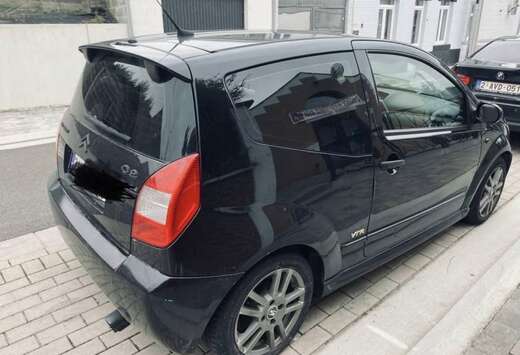 Citroen 1.4 HDi VTR Sensodrive