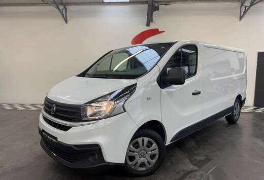 Fiat 1.6 Multijet L2H1 Base // PRIX HTVA: 14 835€