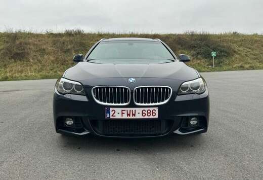 BMW 528i Touring Sport-Aut.