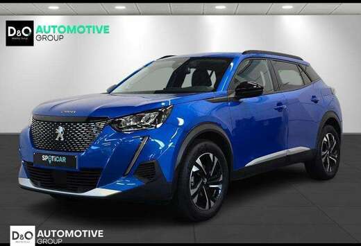 Peugeot 1.2 allure camera gps