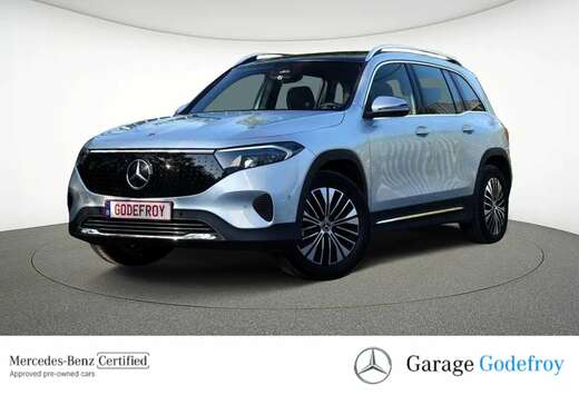 Mercedes-Benz 250+ Pano