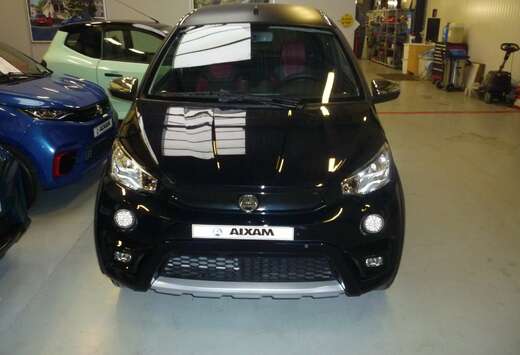 Aixam aixam crossover