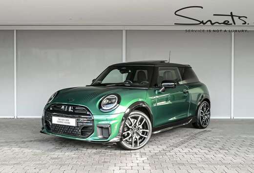 MINI JCW Trim - Pack XL