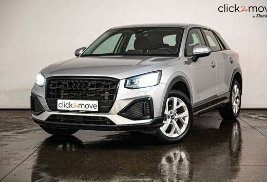 Audi Q2 35 TFSI Advanced S tronic