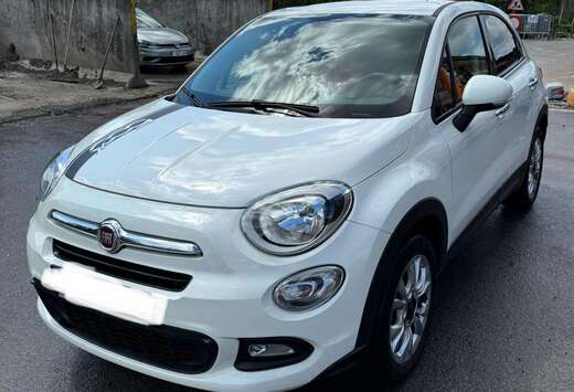Fiat 500X 1.4 MultiAir Lounge