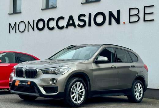 BMW 1.5d AUTOMATIQUE GPS CAPTEURS CUIR LED DE JOUR