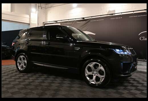 Land Rover 3.0 TD6 /EURO 6d / NEW MODEL / CARPLAY / N ...