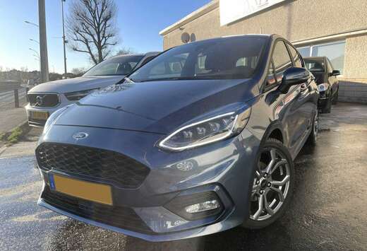 Ford ST LINE 1.0 ECOBOST 125CV