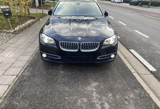 BMW 520d 184ch 119g EfficientDynamics Edition Luxe