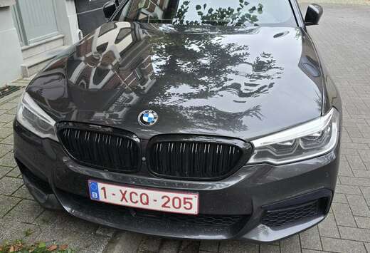 BMW 520d Touring Aut. Sport Line