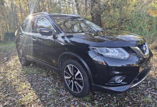 Nissan X-Trail 1.6 dCi Tekna