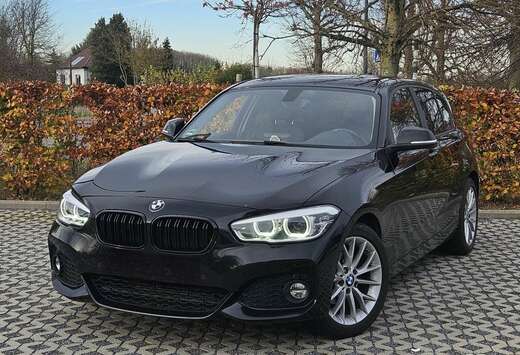 BMW 116d ch Sport A