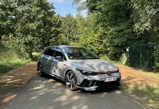 Volkswagen 2.0 TSI OPF DSG Clubsport