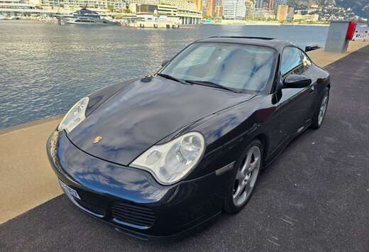 Porsche Carrera 4S BVM6 Full options, T0, JA 20, BOSE