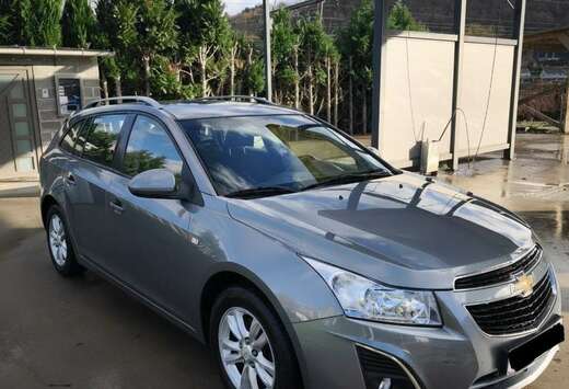 Chevrolet Station Wagon 1.7TD