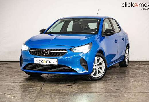 Opel Corsa 1.2 Turbo Edition S/S (EU6.4AP)