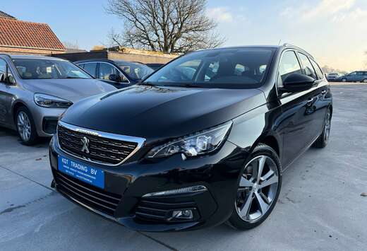 Peugeot 1.2i 130PK AUTOMAAT NAVIGATIE LEDER FULL LED  ...