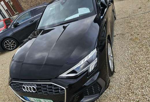 Audi A3 Sportback 30 TDi S line