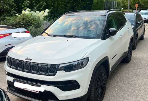 Jeep 1.5 Turbo MHEV S DCT