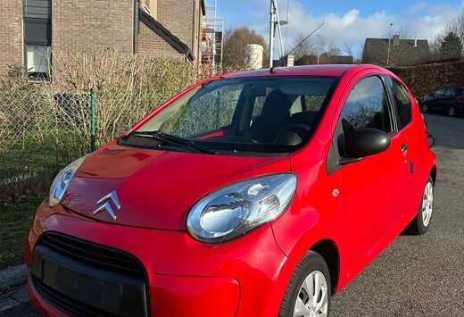 Citroen 1.0i 12v Seduction