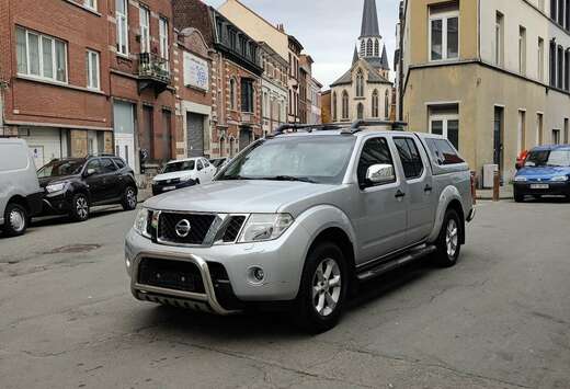 Nissan 2.5 diesel 4x4