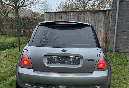 MINI mini cooper s R53