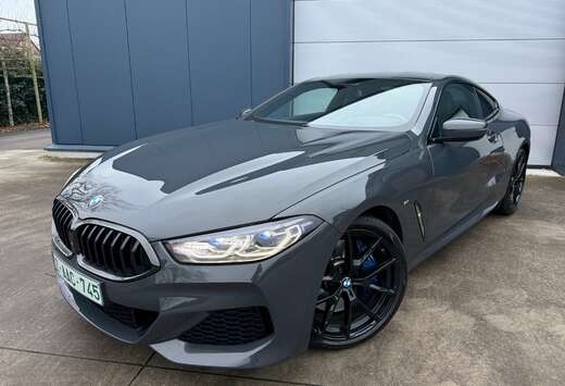 BMW 840d xDrive Gran Coupe
