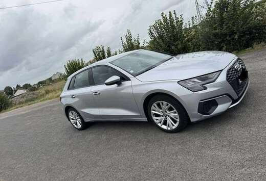 Audi A3 Sportback 35 TFSI Advanced S tronic