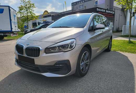 BMW 216i Gran Tourer Luxury 7zit*LED*Pano*Navi*HUD*Ca ...