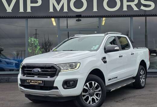 Ford TVA RECUPERABLE // WILDTRACK // 1ER PROP - CARNE ...