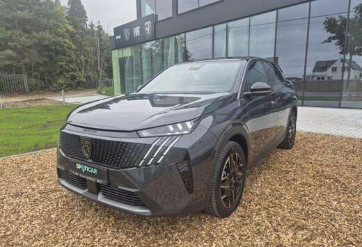 Peugeot NIEUW/GT/PACK 360 CAMERA/NAVI GT