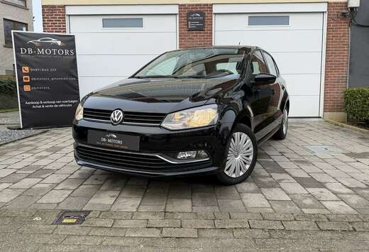Volkswagen 1.0i benzine Comfortline 05/2014 69000km ( ...