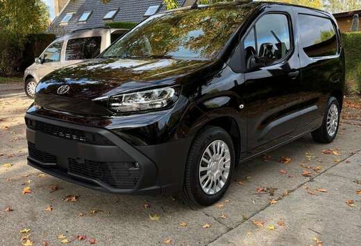 Toyota L1 1,5-l D-4D S&S Autm. Select