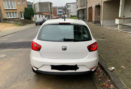 SEAT 1.6 CR TDi Style