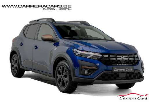 Dacia Stepway 1.0 TCe Extreme*NAVI*CAM*CRUISE*PDC*S&S ...