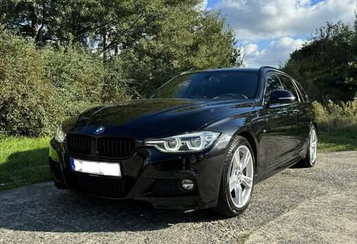 BMW i LCI M-Sport Touring/2018/Automaat/LED/…