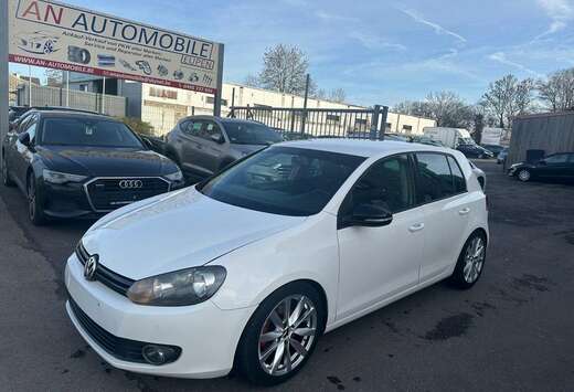 Volkswagen Golf 1.6 TDI