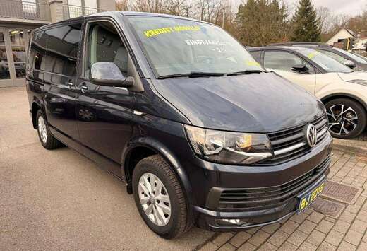 Volkswagen Multivan DSG Kurz Trendline EINDEJAARSACTI ...