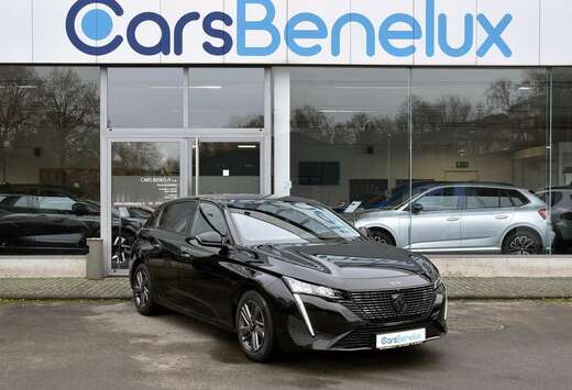 Peugeot 1.2 PureTech Allure EAT8 GPS LANE CAM360 1 MA ...