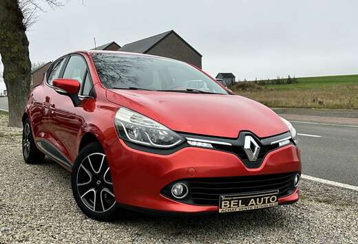 Renault Clio 1.5 dCi Gps-Camera-Clim-Curise-Led-1er