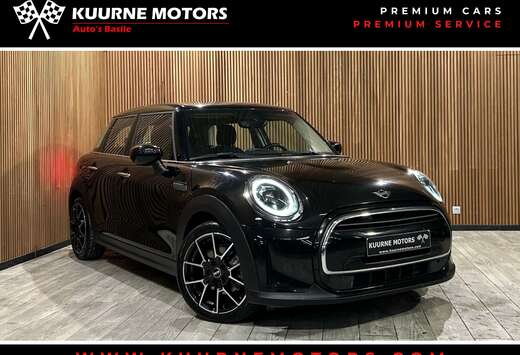 MINI 1.5i 5d. Alu17\