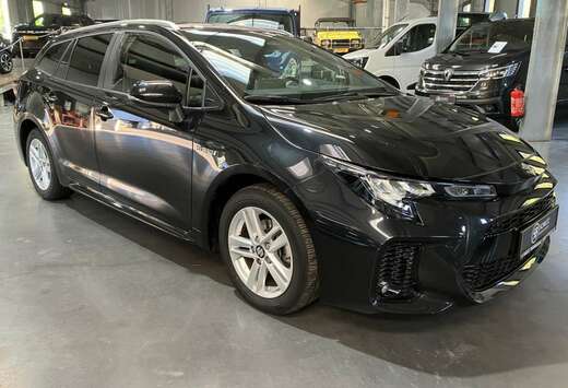 Suzuki 1.8 GL Hybrid Auto