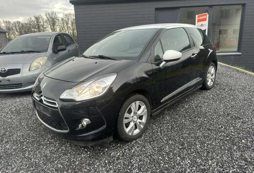 Citroen DS3 1.6 VTi So Chic
