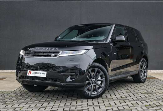 Land Rover 3.0 P460 S-Luchtvering-carplay