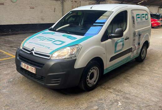 Citroen 1.6 BlueHDi L1 Club