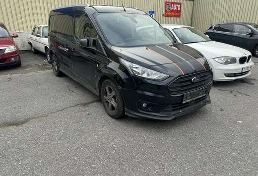 Ford 200 1.5 TDCi Ambiente (EU6.2)