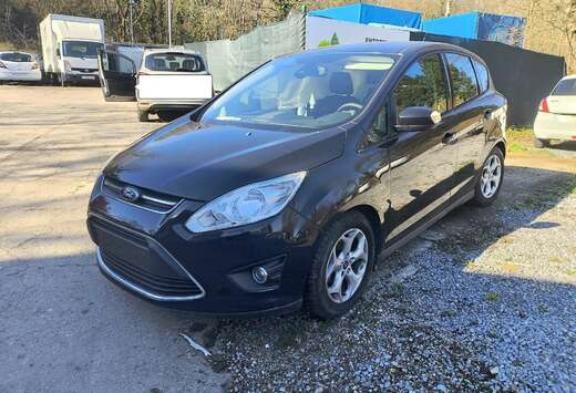 Ford 1.6 TDCI 115 FAP Titanium