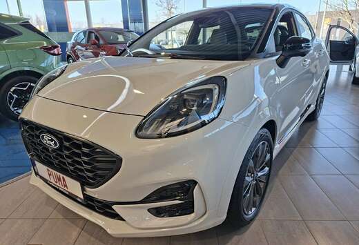 Ford EcoBoost mHEV Sound-Edition AUT