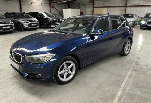 BMW 116 dA AdBlue