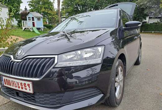 Skoda Fabia SW 1.0 TSI Ambition